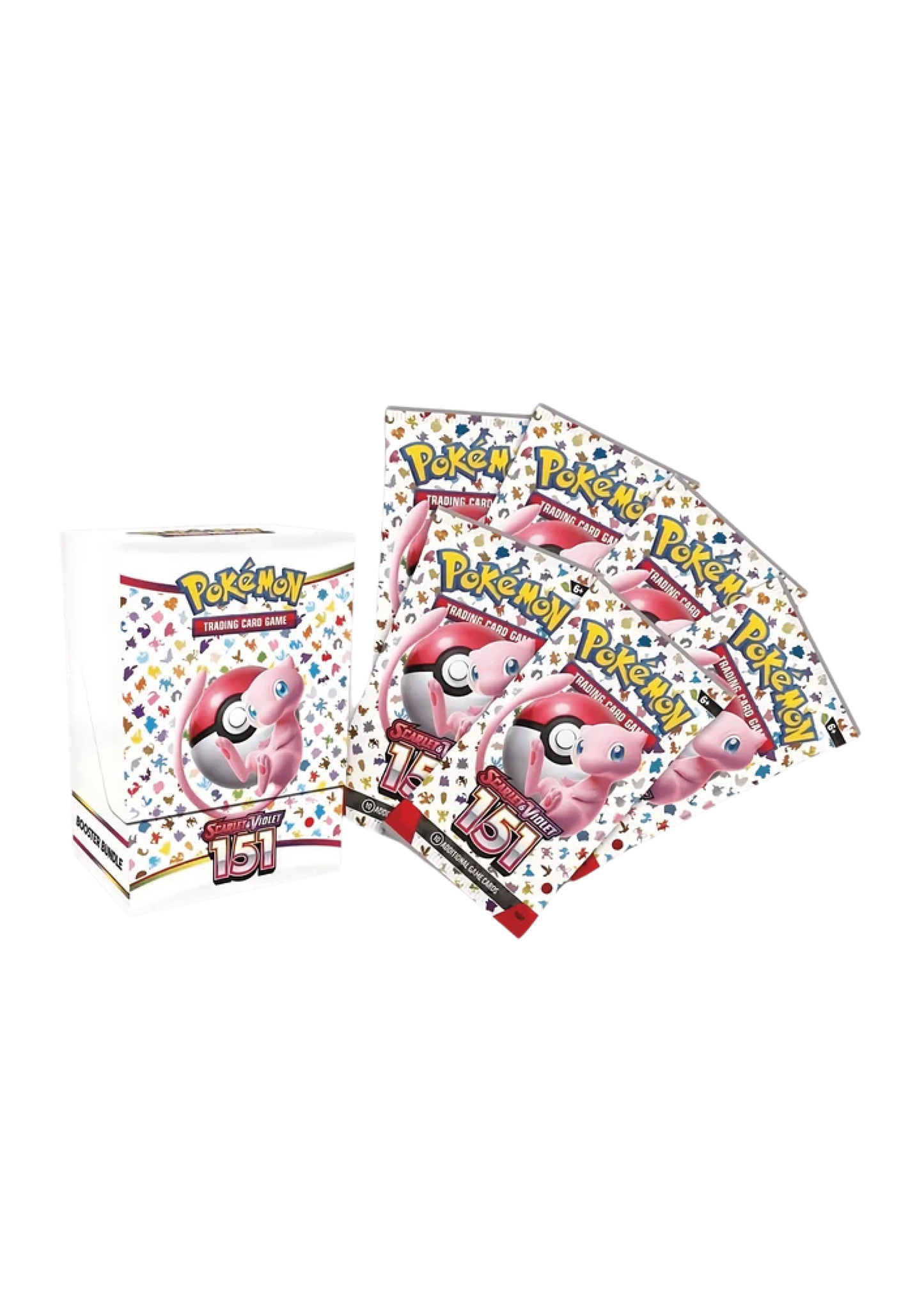 151 Booster Bundle