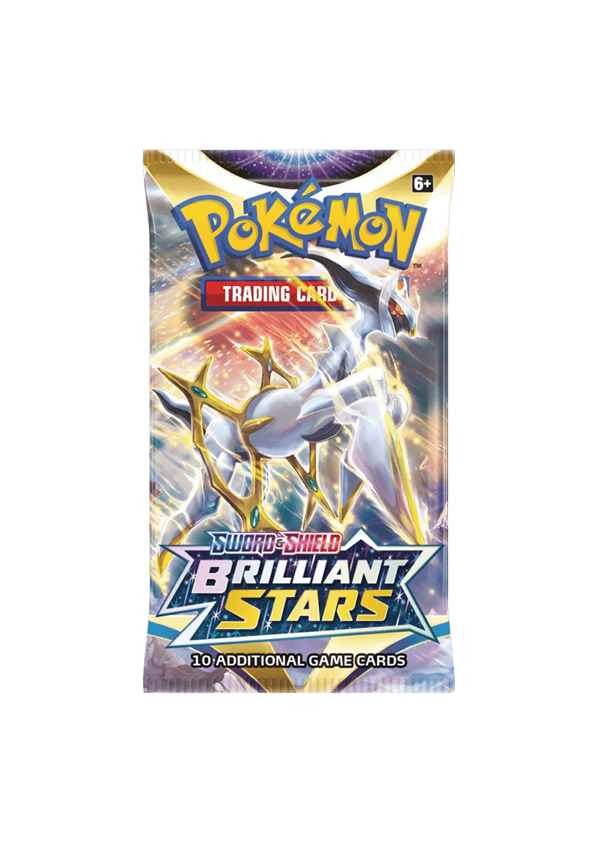 Brilliant Stars Booster Pack
