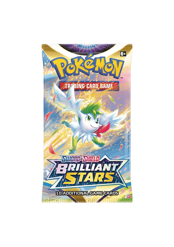 Brilliant Stars Booster Pack
