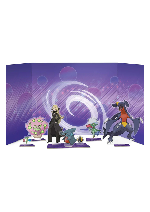 Cynthia’s Garchomp ex Premium Collection