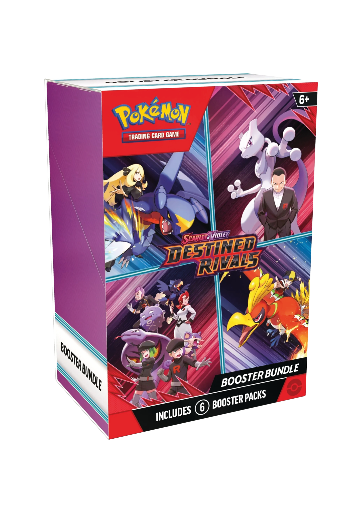 Destined Rivals Booster Bundle
