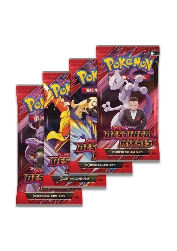 Destined Rivals Booster Pack