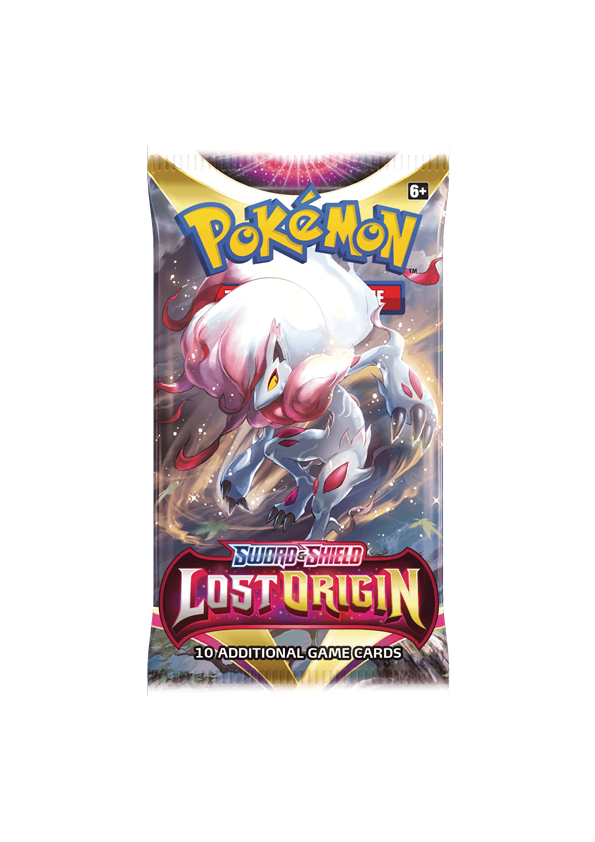 Lost Origin Booster Pack
