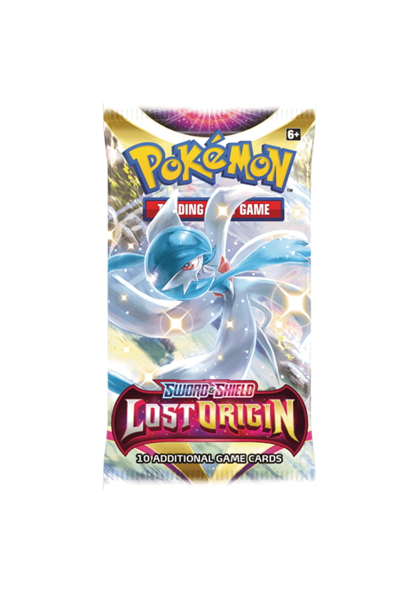 Lost Origin Booster Pack
