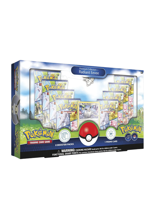 Pokémon GO Premium Collection Box Radiant Eevee