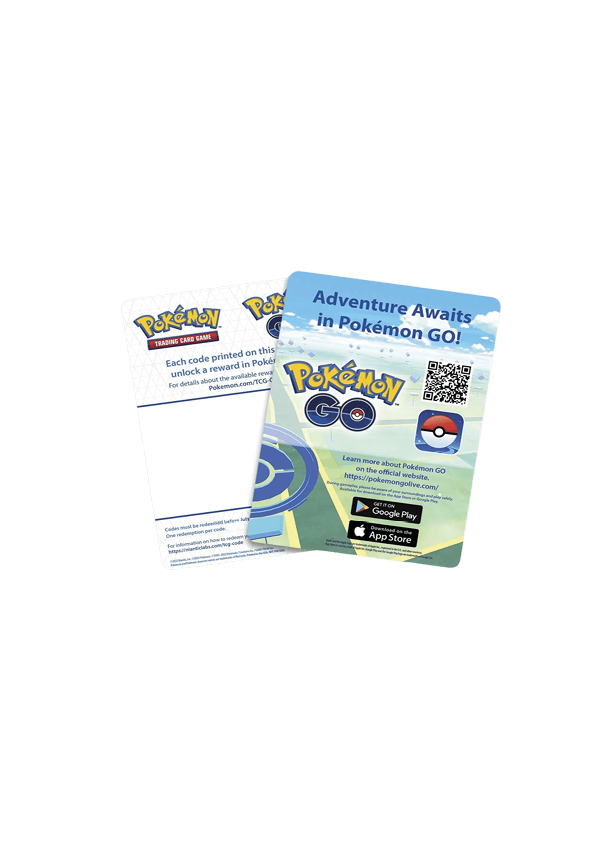 Pokémon GO Premium Collection Box Radiant Eevee