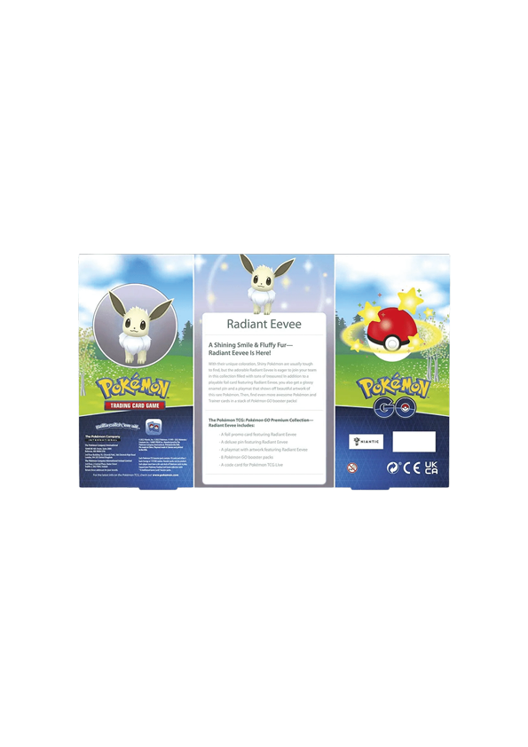 Pokémon GO Premium Collection Box Radiant Eevee