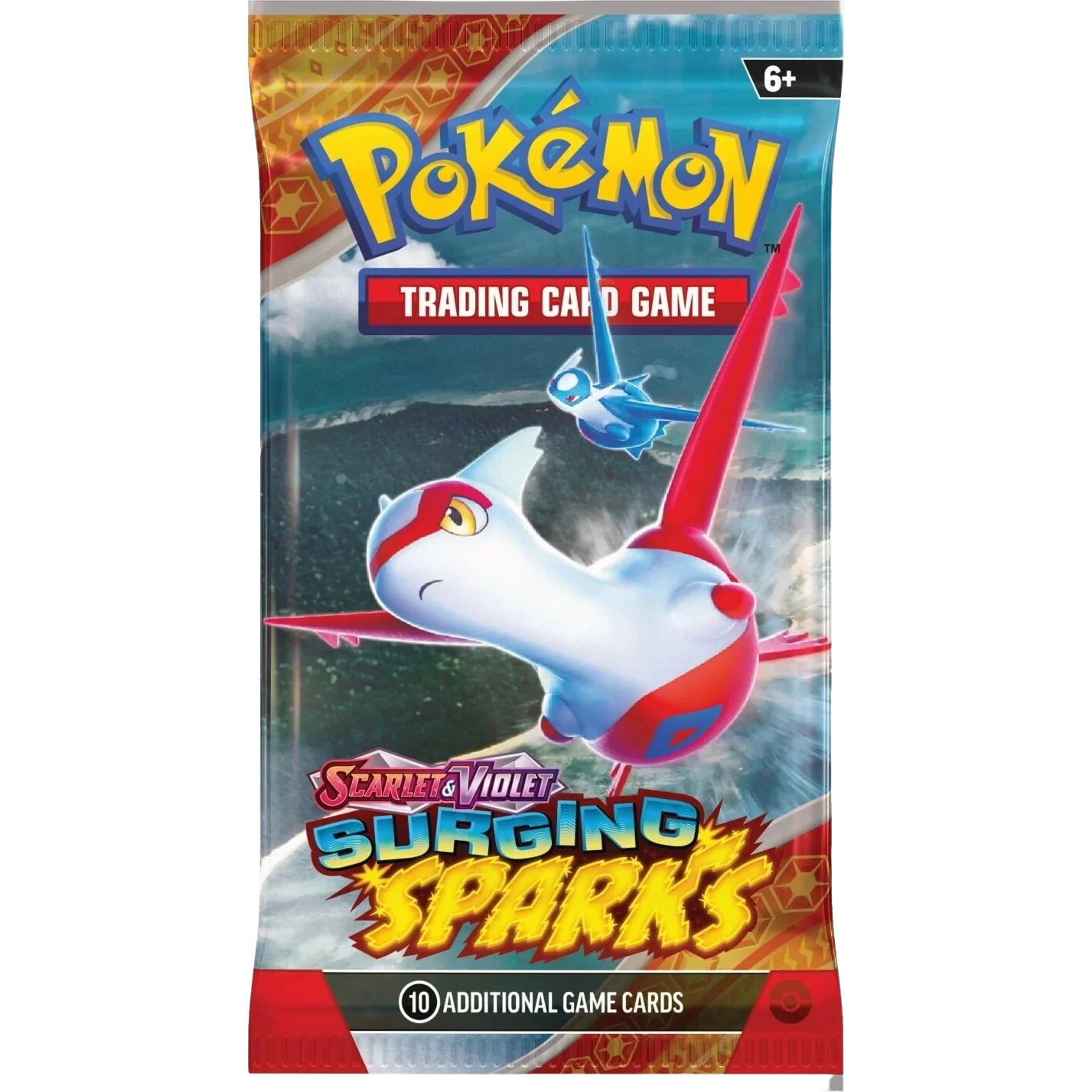 Surging Sparks Booster Box