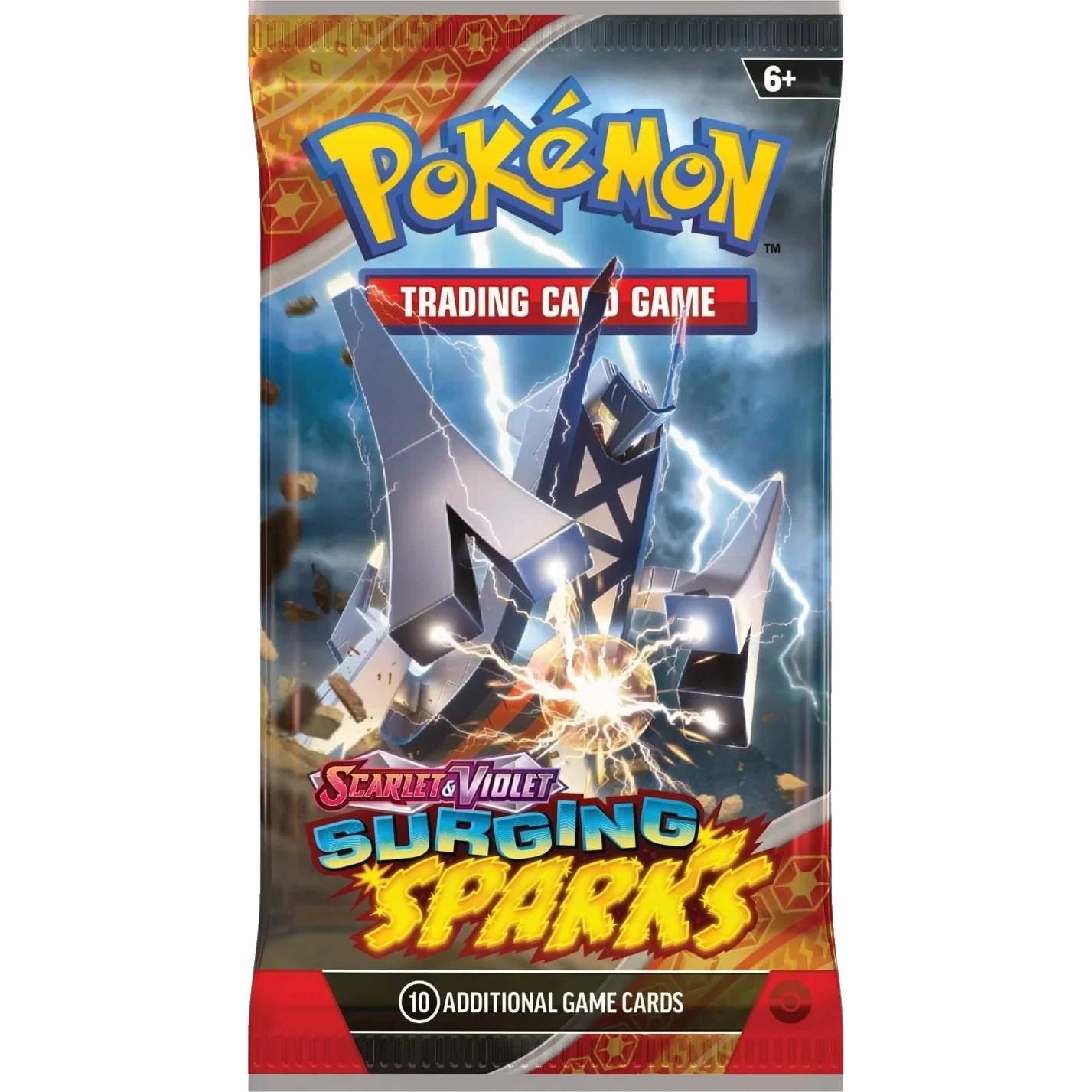 Surging Sparks Booster Box