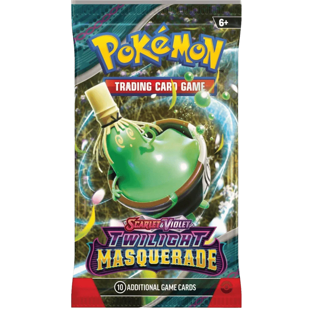 Twilight Masquerade Booster Box