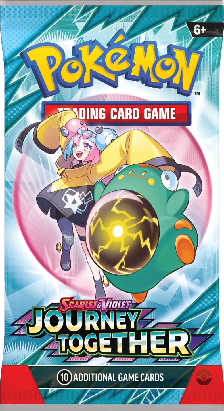 Journey Together Booster Box