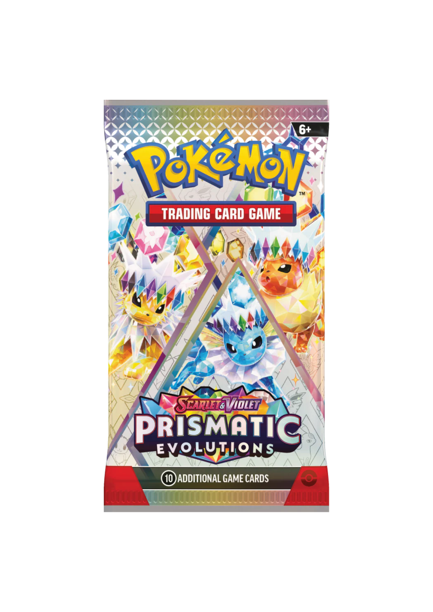 Prismatic Evolutions Elite Trainer Box