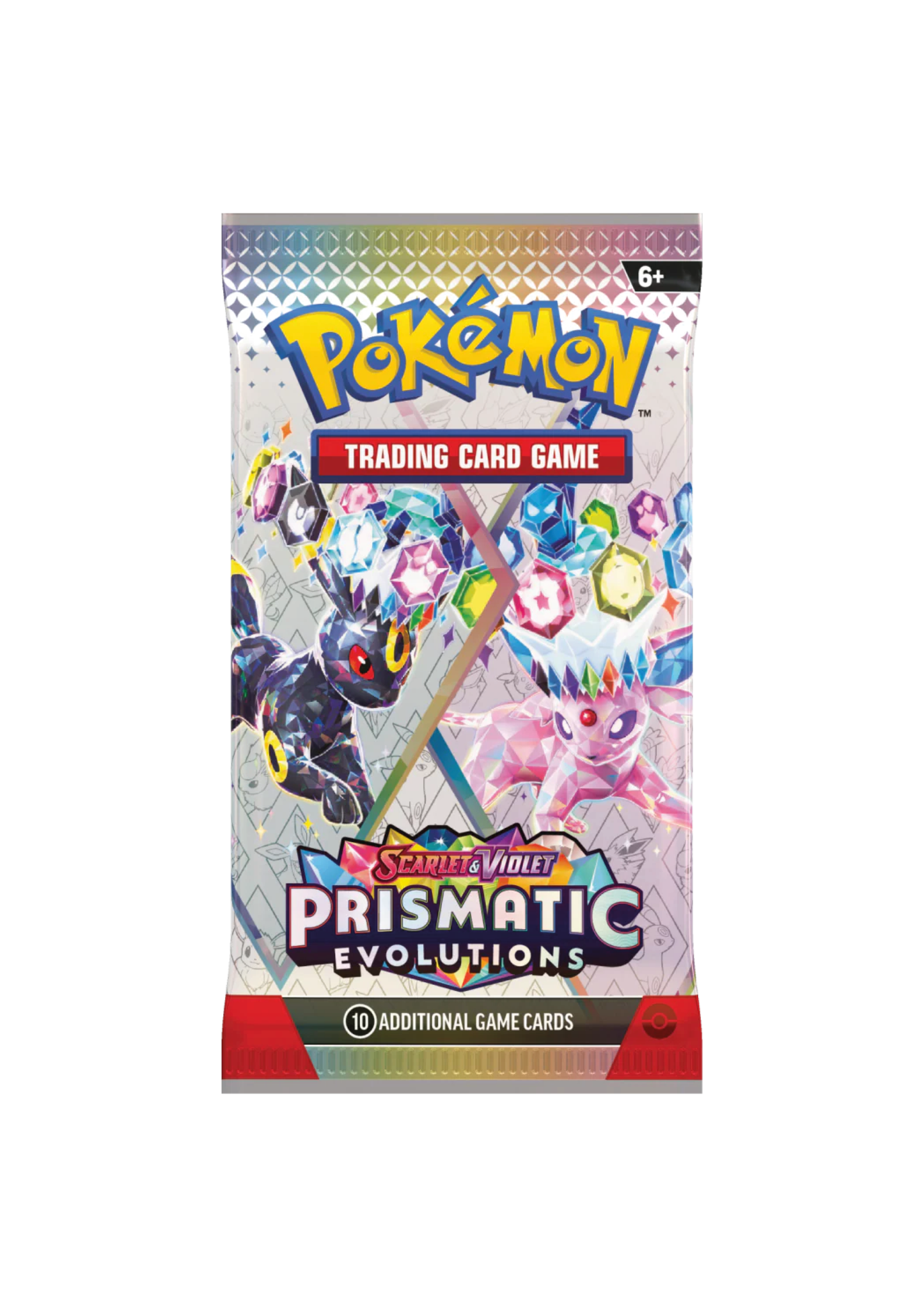 Prismatic Evolutions Elite Trainer Box