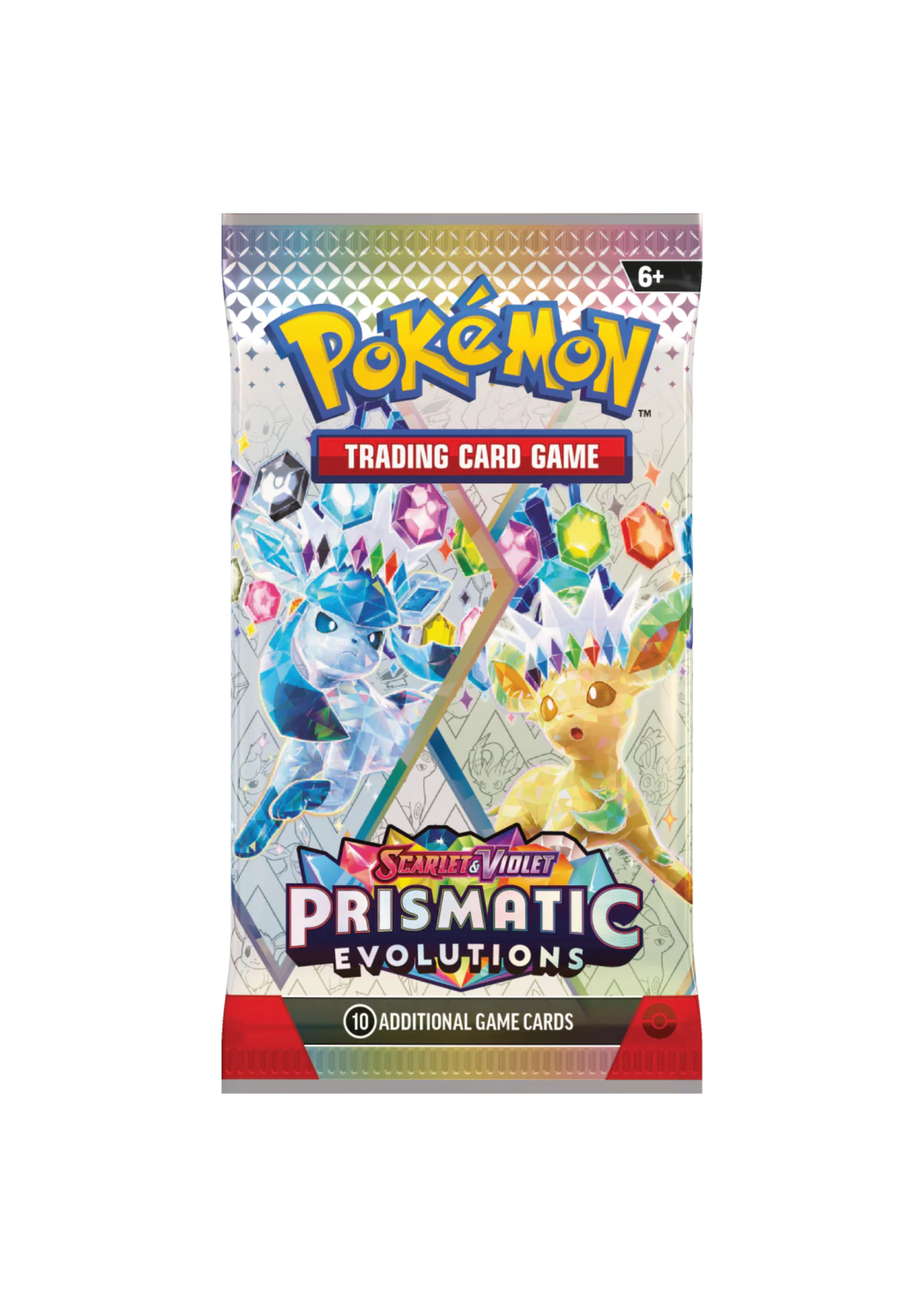 Prismatic Evolutions Elite Trainer Box