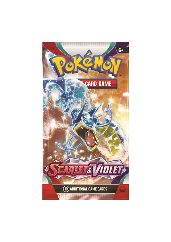 Scarlet & Violet Base Set Pack
