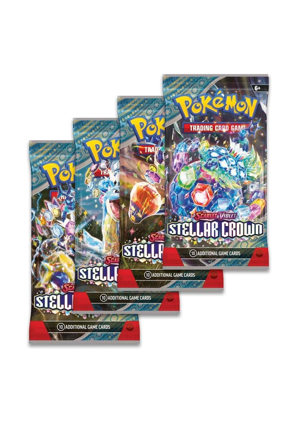 Stellar Crown Booster Pack