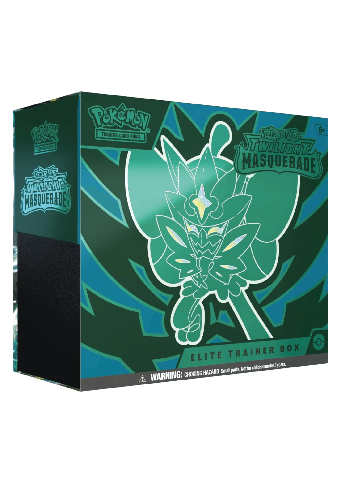 Twilight Masquerade Elite Trainer Box