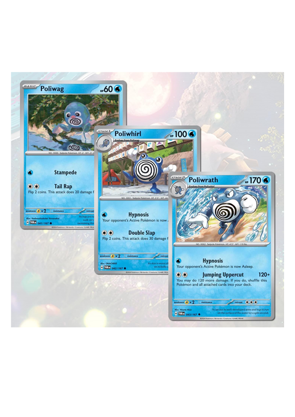 Twilight Masquerade Booster Pack