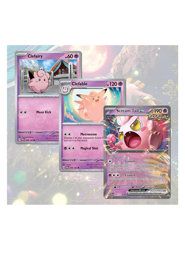 Twilight Masquerade Booster Pack