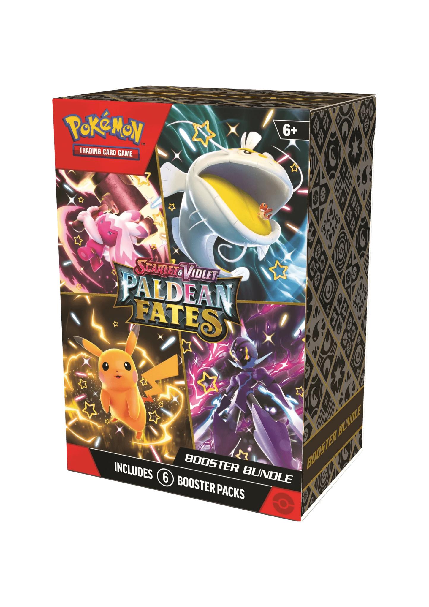 Paldean Fates Booster Bundle