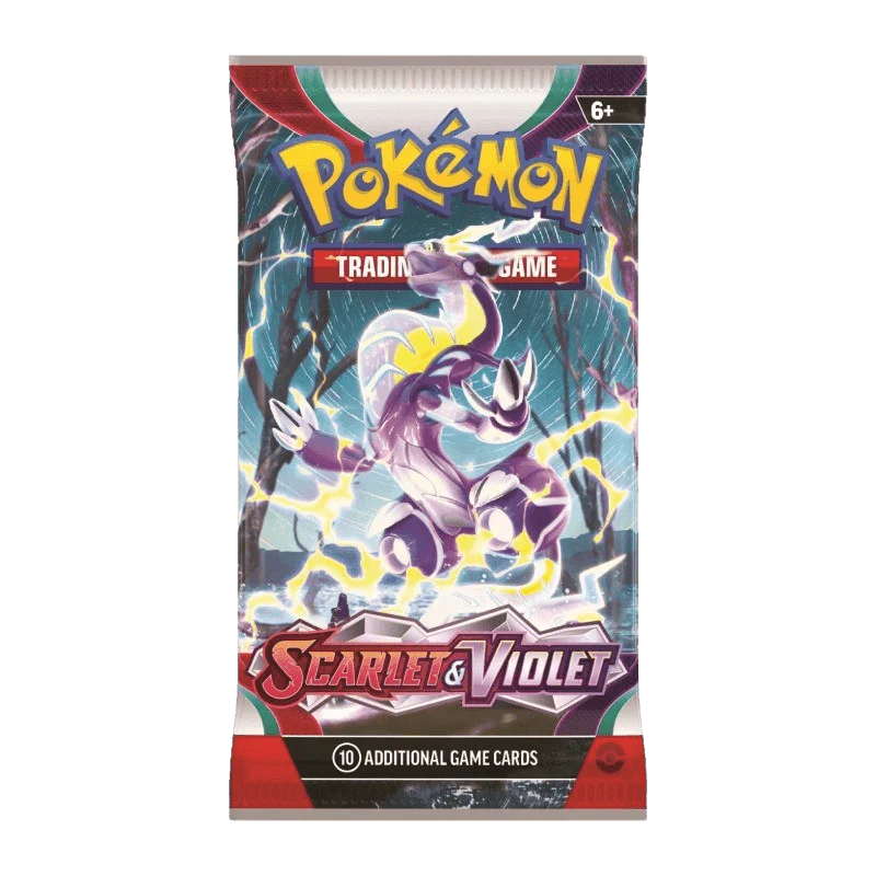 Scarlet & Violet Base Set Blister Pack