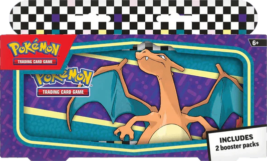 Charizard Trainer Back to School Pencil Case