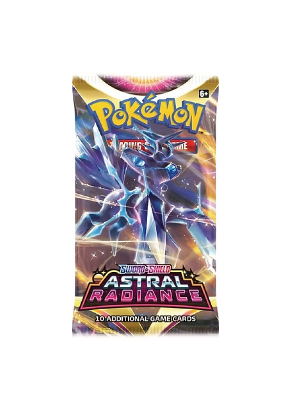 Astral Radiance Booster Pack