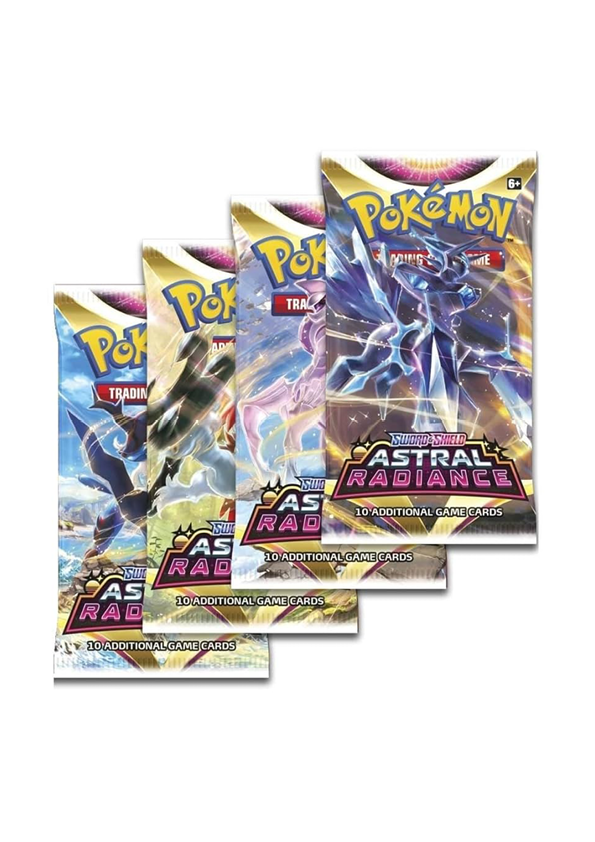Astral Radiance Booster Pack