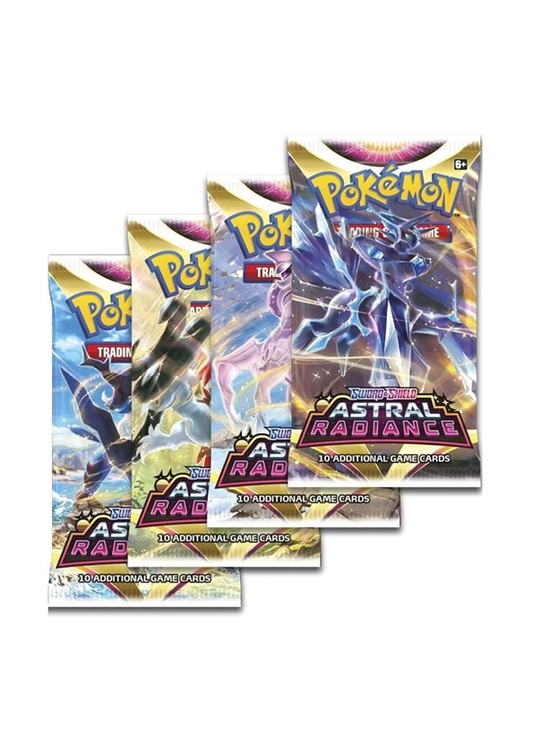 Astral Radiance Booster Pack