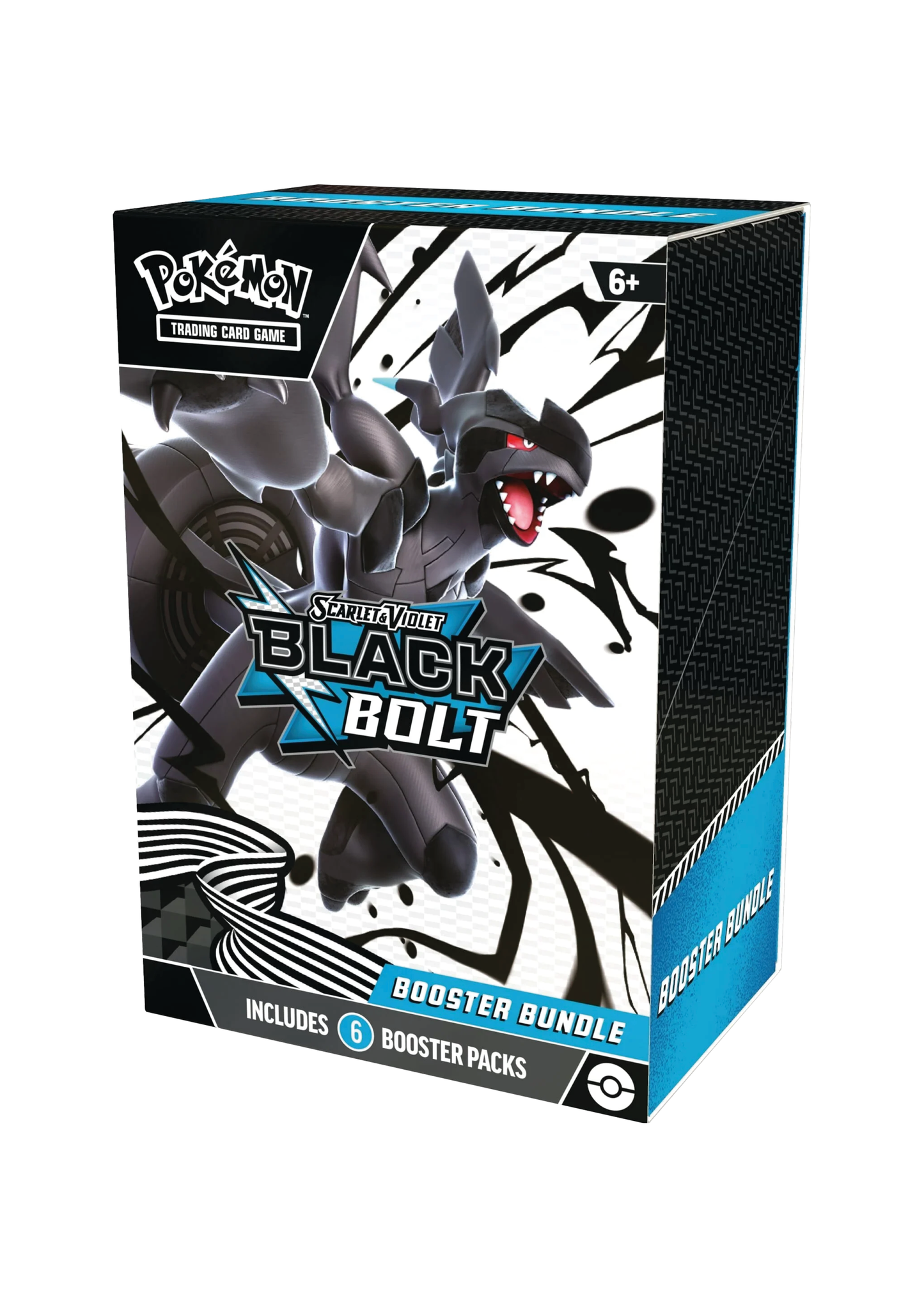 Black Bolt Booster Bundle