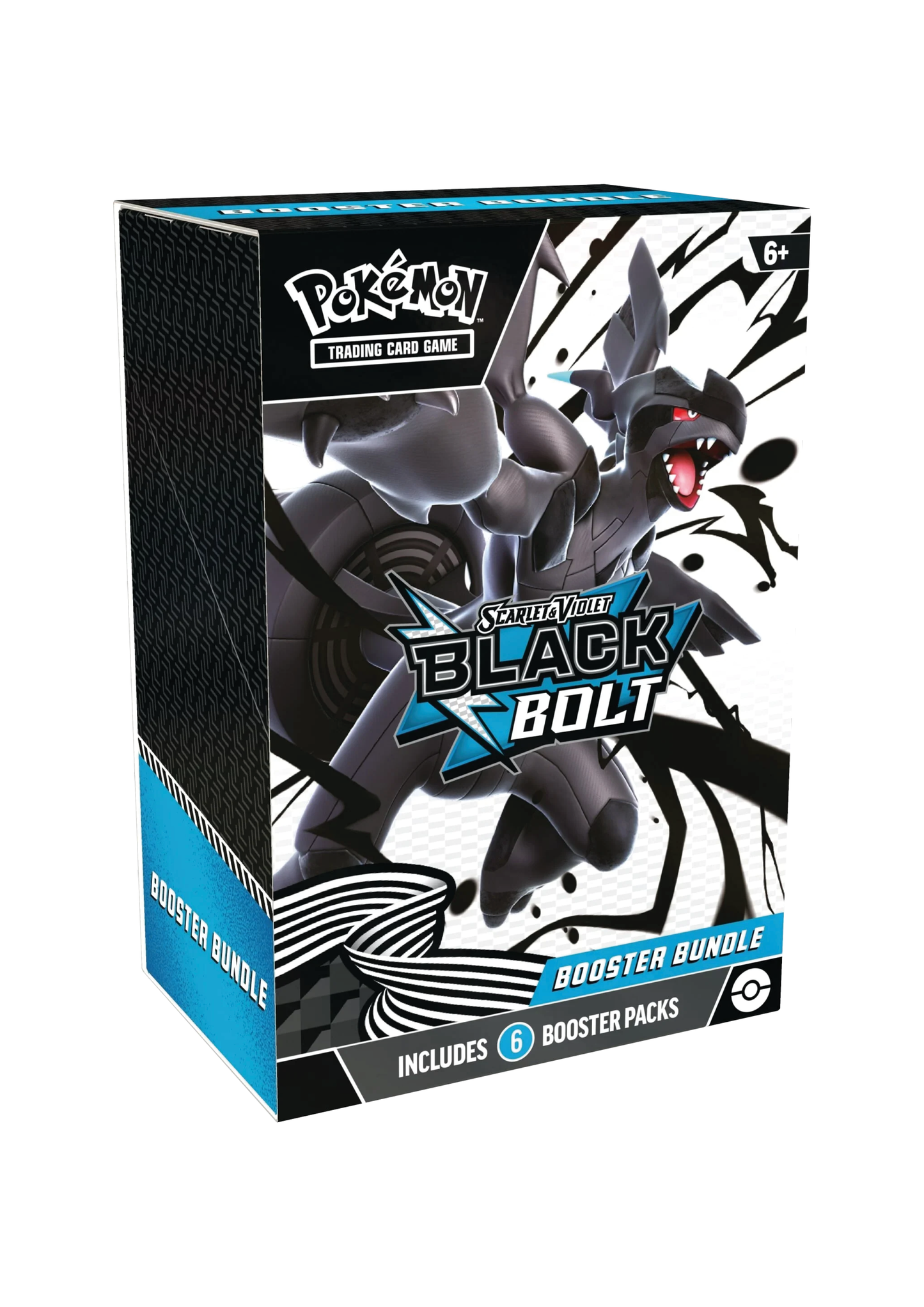 Black Bolt Booster Bundle