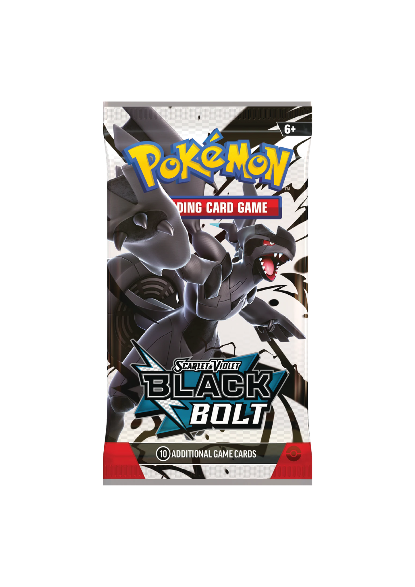 Black Bolt Elite Trainer Box