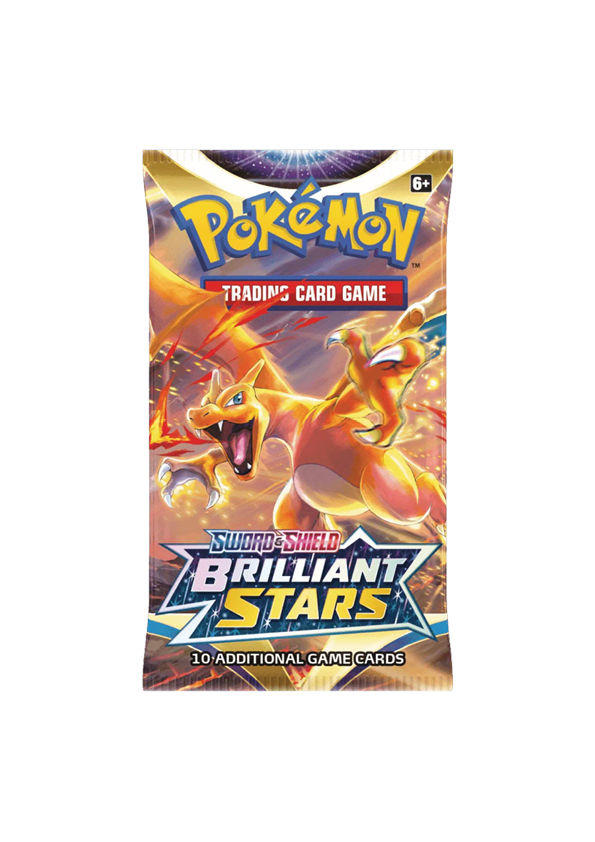 Brilliant Stars Booster Pack