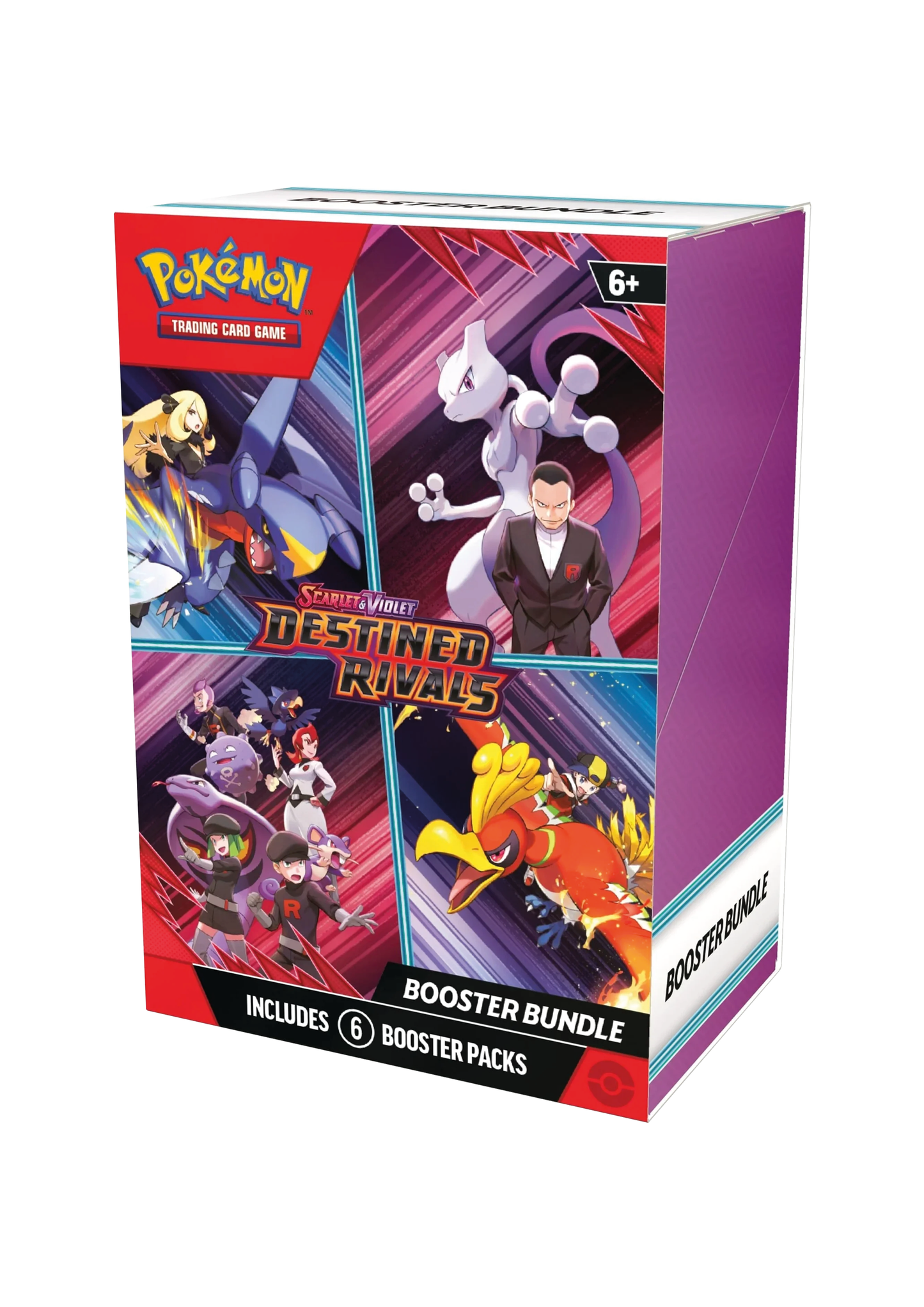 Destined Rivals Booster Bundle