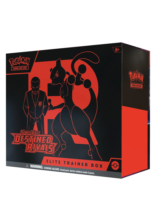 Destined Rivals Elite Trainer Box