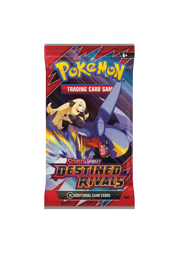 Destined Rivals Booster Pack