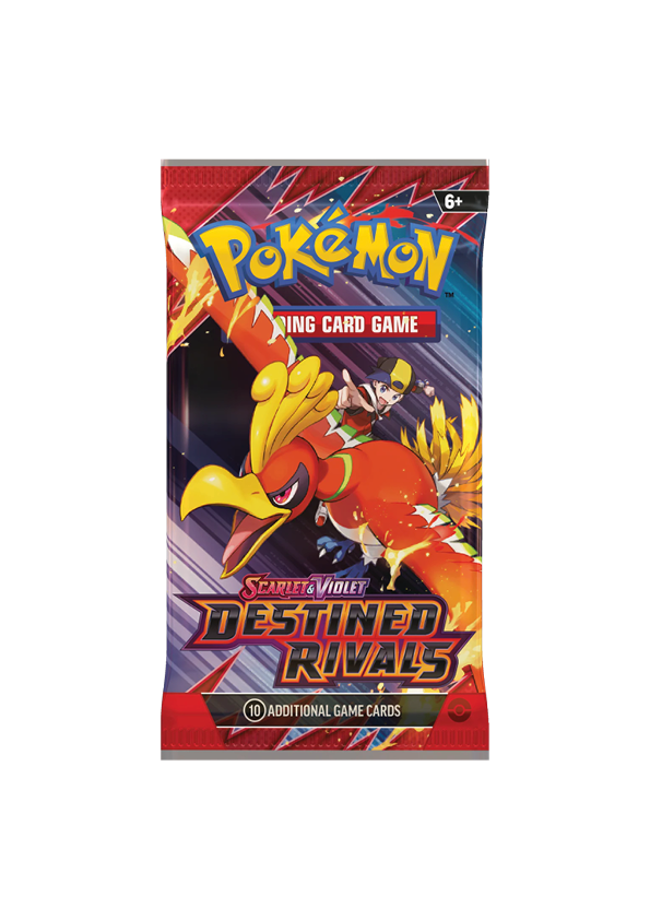 Destined Rivals Booster Pack