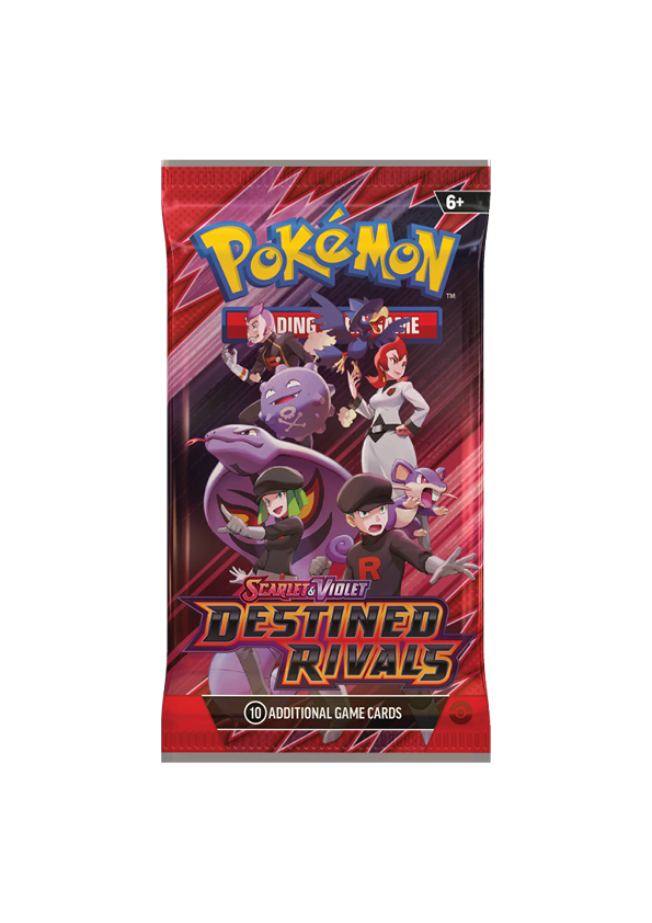 Destined Rivals Booster Pack