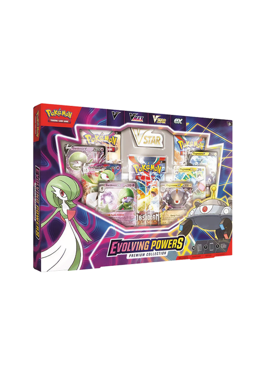 Evolving Powers Premium Collection