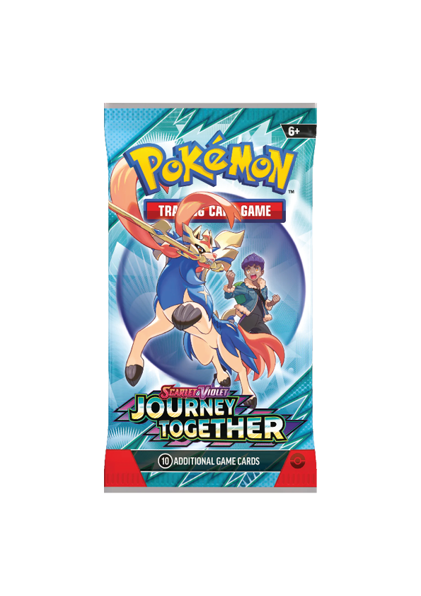 Journey Together Booster Pack