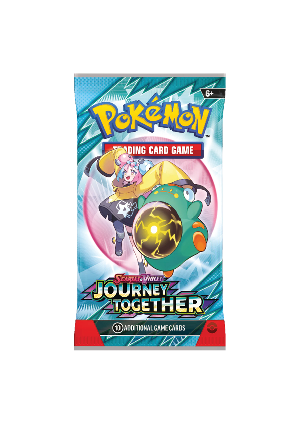 Journey Together Booster Pack