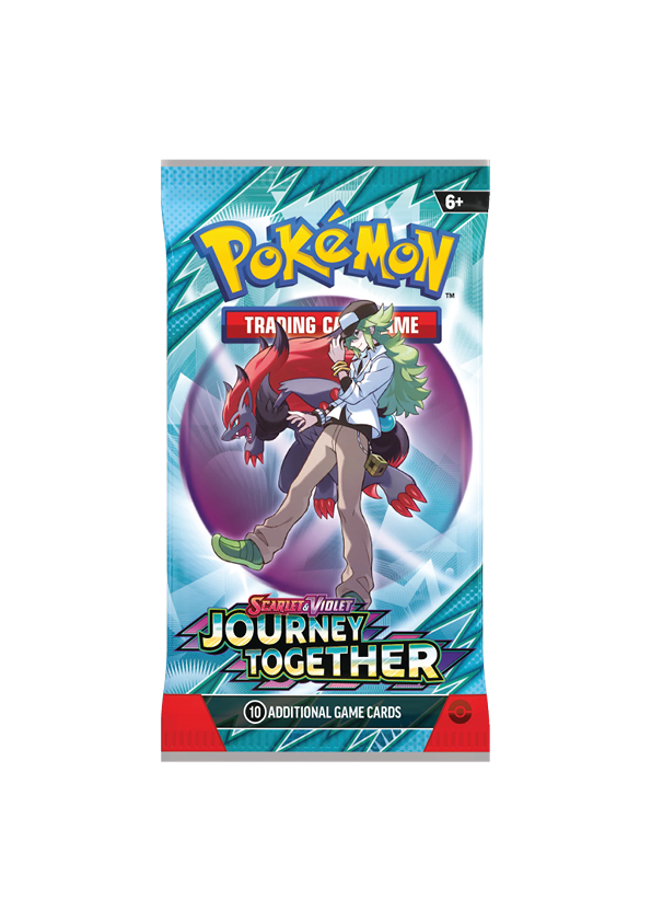 Journey Together Booster Pack