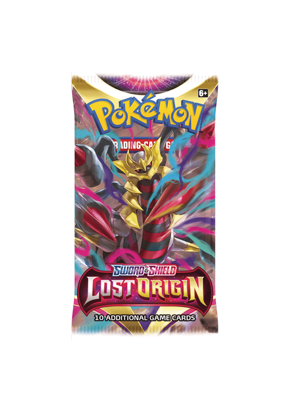 Lost Origin Booster Pack