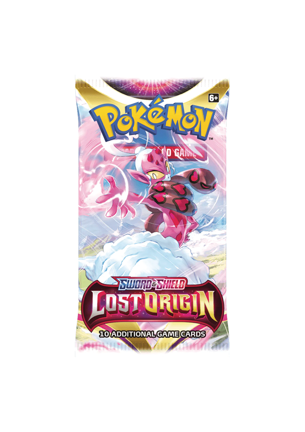 Lost Origin Booster Pack