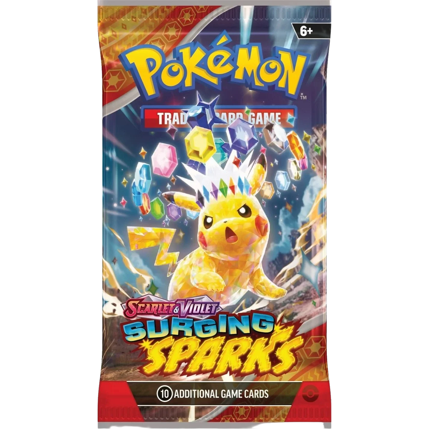 Surging Sparks Booster Box