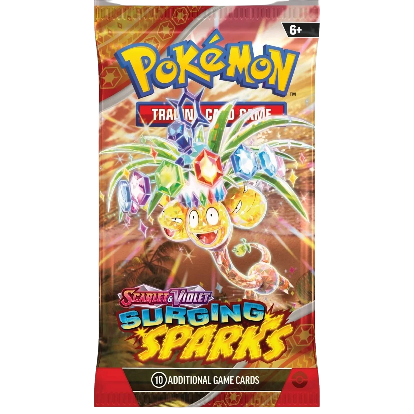 Surging Sparks Booster Box