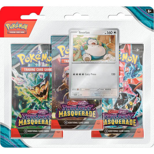 Twilight Masquerade Blister Pack