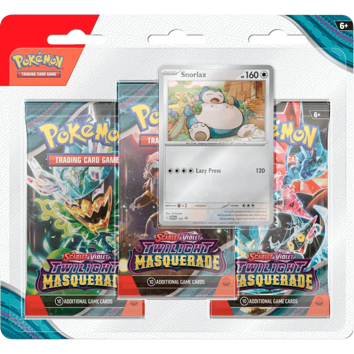 Twilight Masquerade Blister Pack