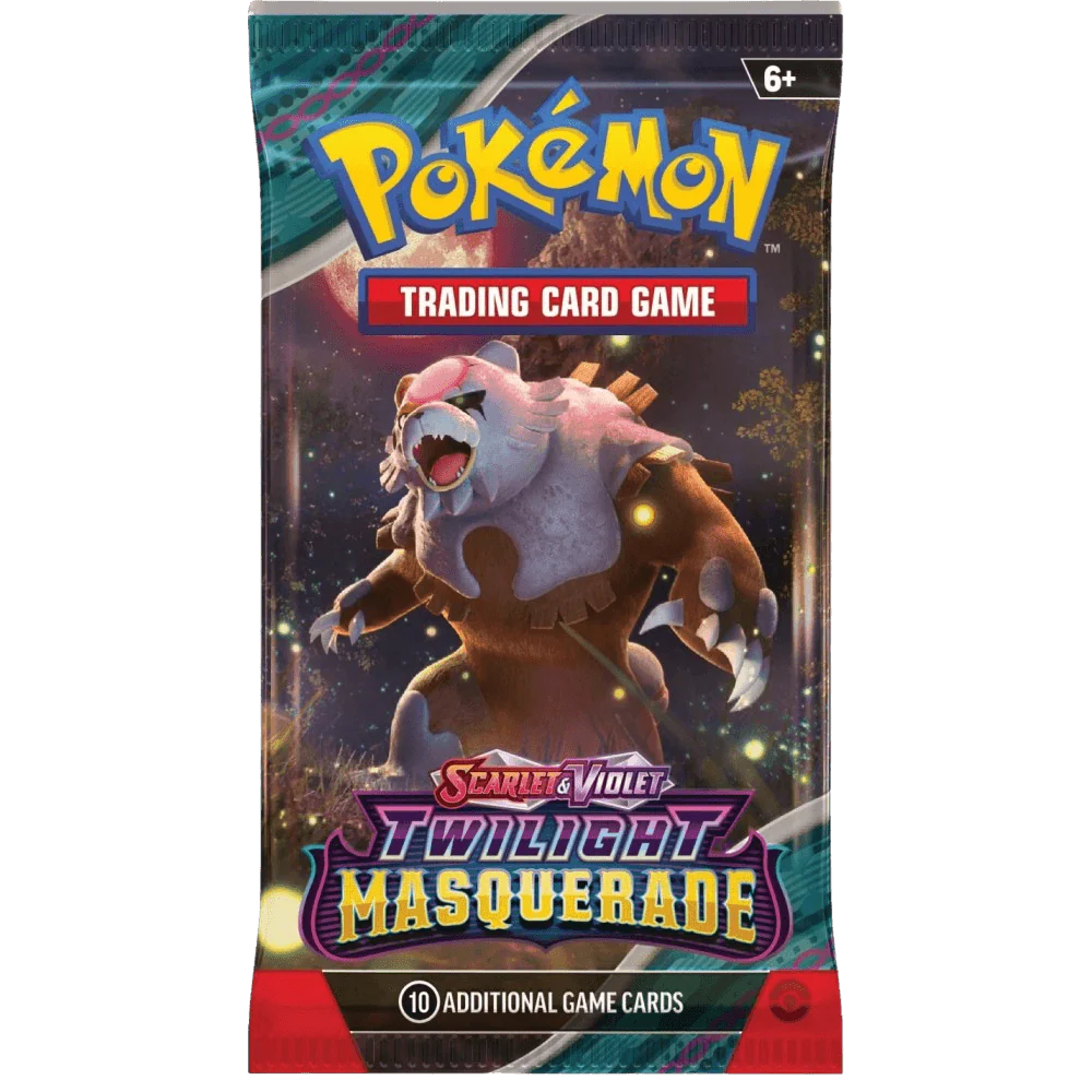 Twilight Masquerade Booster Box