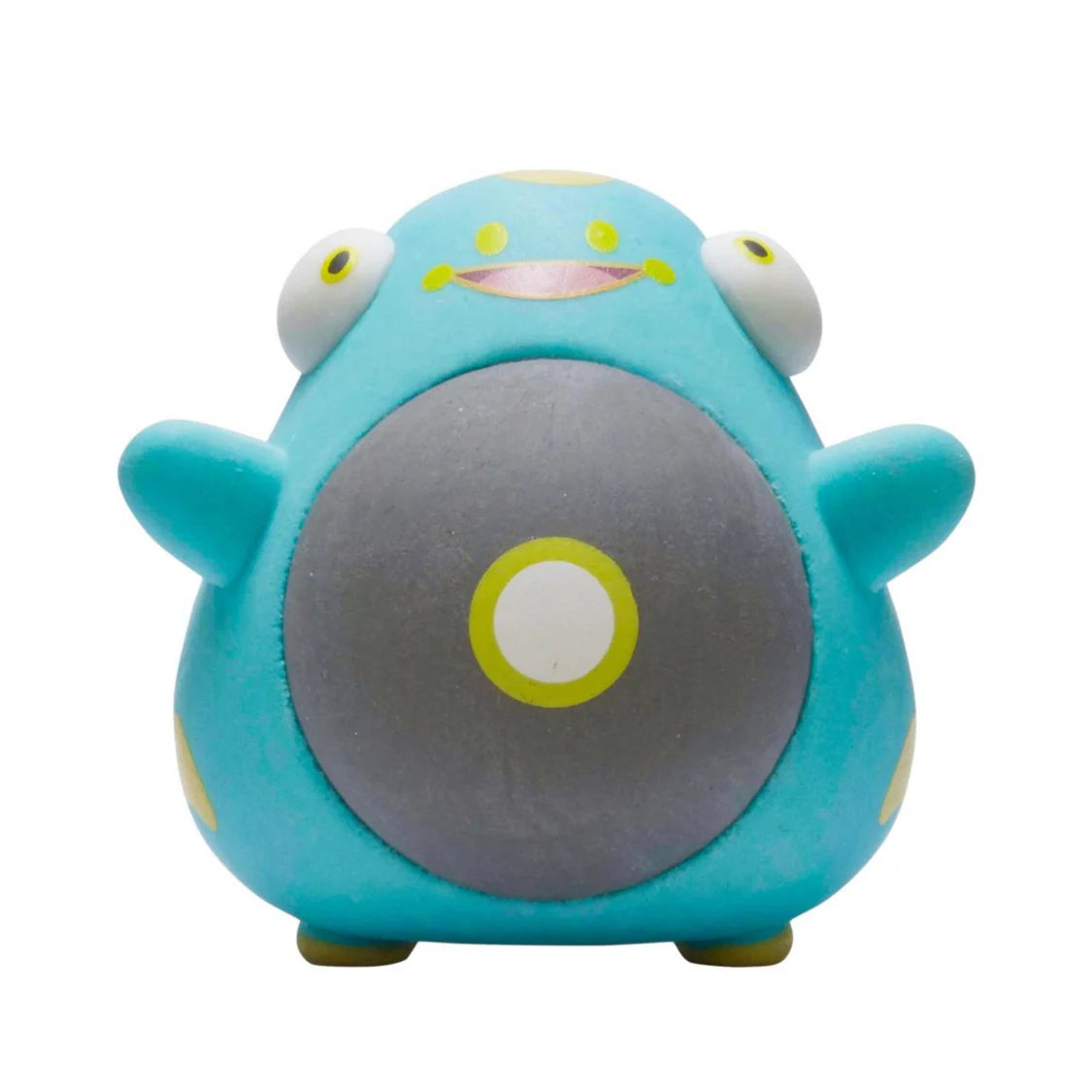 2 Booster Packs & Bellibolt Eraser